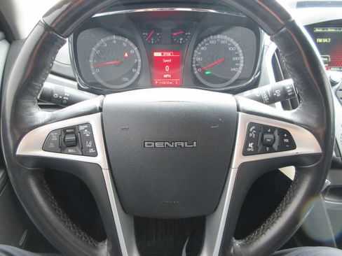 Certified 2017 GMC Terrain Denali image 25