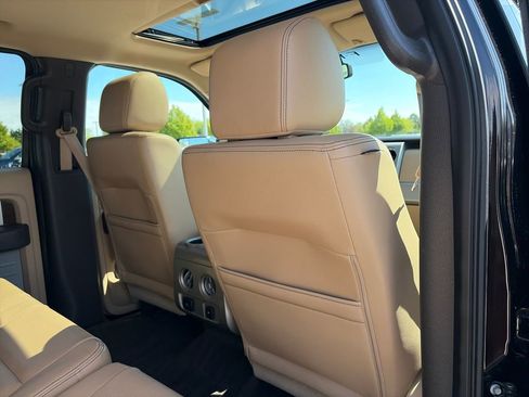 Used 2013 Ford F150 Lariat w/ Lariat Chrome Pkg AWD/4WD image 31