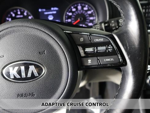 Used 2021 Kia Sportage EX w/ EX Technology Package image 5