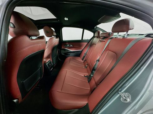 Certified 2023 BMW 330i xDrive Sedan w/ Premium Package image 26