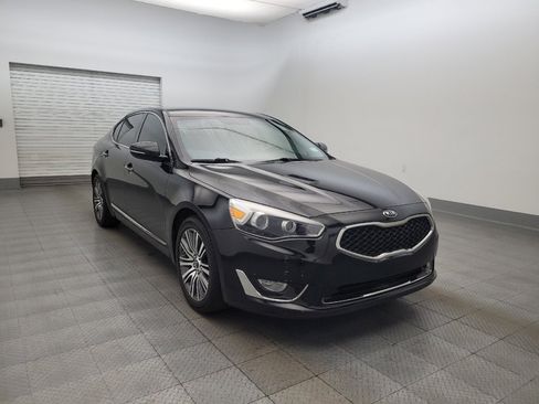 Used 2015 Kia Cadenza Premium image 13