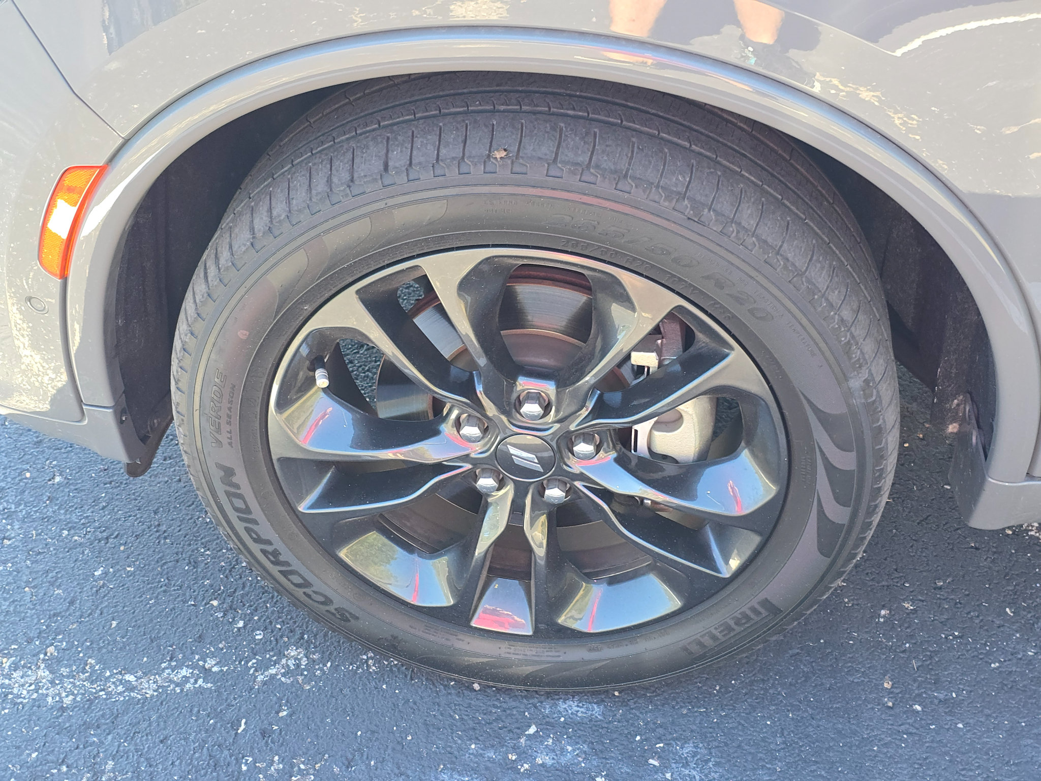 Used 2023 Dodge Durango R/T AWD/4WD image 10