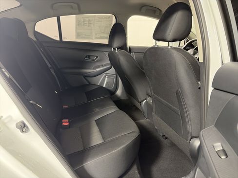 Certified 2025 Nissan Sentra SV w/ All-Weather Package image 39