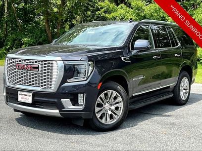 Used 2023 GMC Yukon Denali