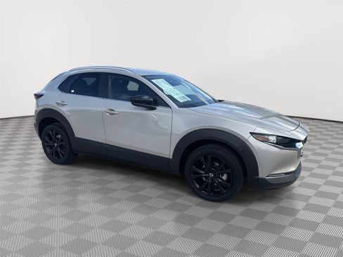 Used 2024 MAZDA CX-30 AWD 2.5 S w/ Select Sport Pkg image 3