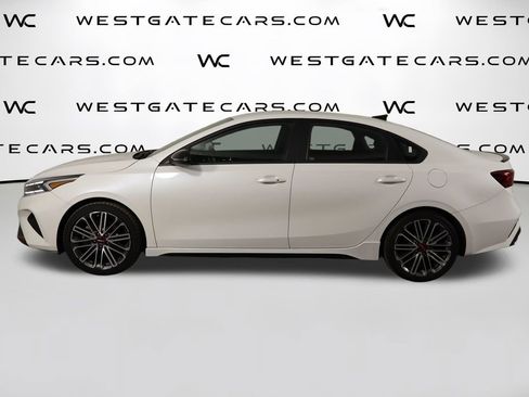 Used 2023 Kia Forte GT FWD image 5