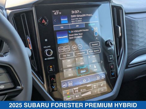 Certified 2025 Subaru Forester Premium image 26