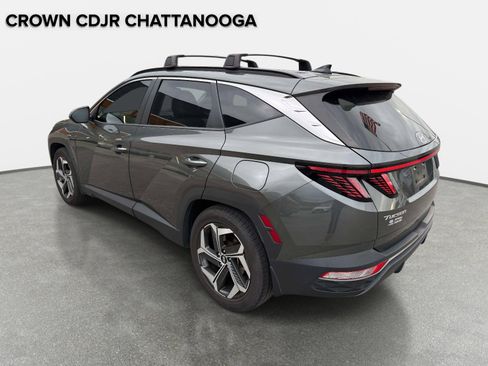 Used 2023 Hyundai Tucson SEL w/ Convenience Package image 4