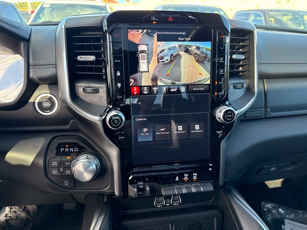 New 2027 RAM 1500 Laramie w/ Night Edition AWD/4WD image 13