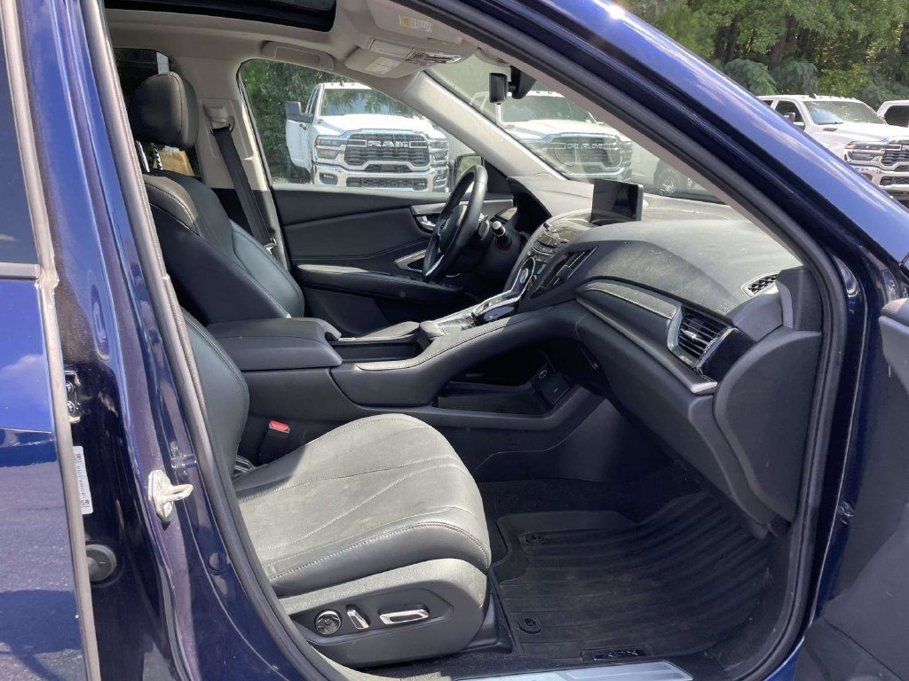 Used 2019 Acura RDX AWD image 12