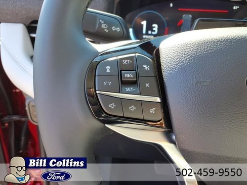 New 2026 Ford Explorer Platinum w/ LUX Leather Package image 22