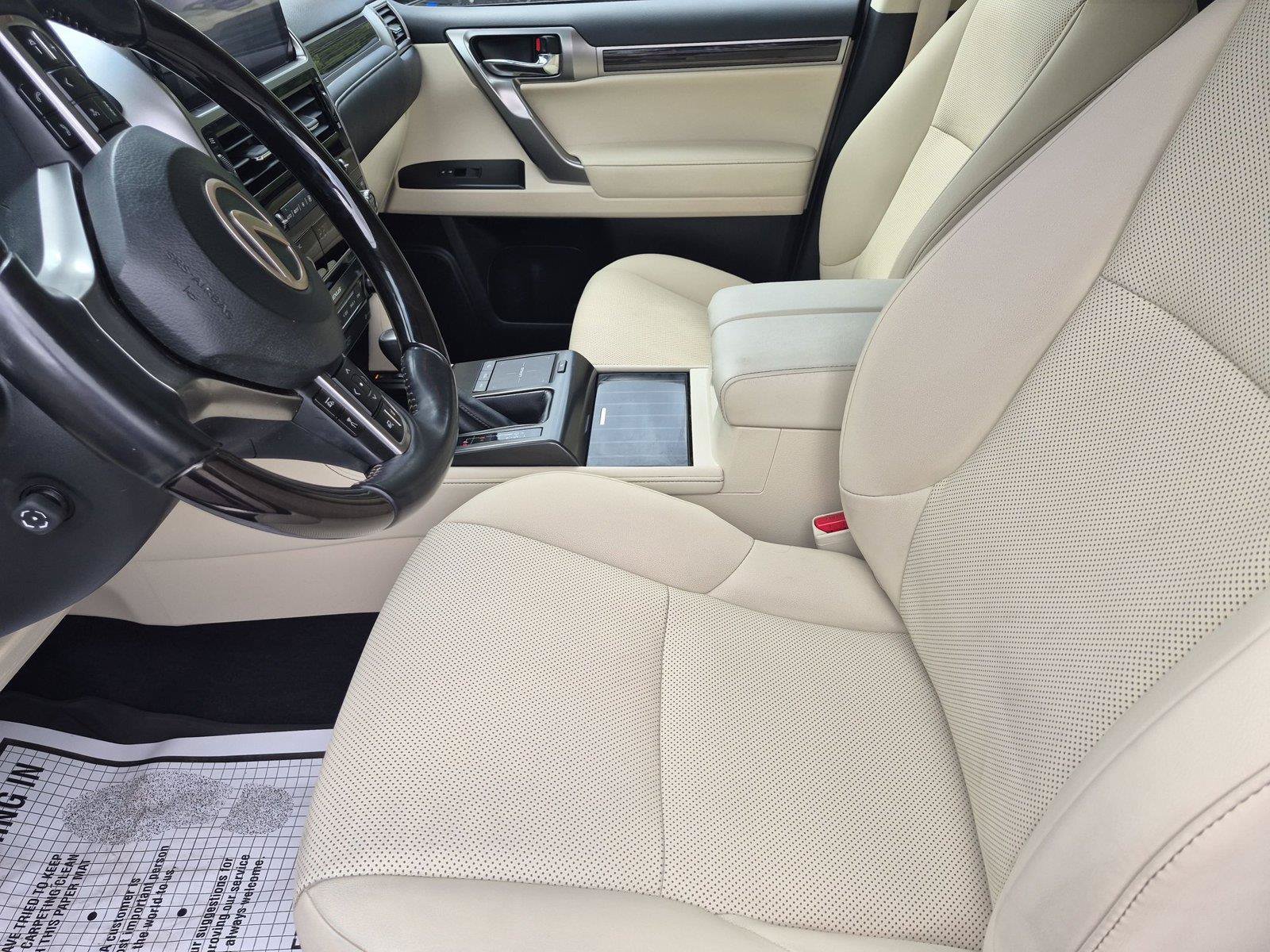 Used 2022 Lexus GX 460 Premium AWD/4WD image 17