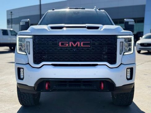 Used 2022 GMC Sierra 3500 Denali w/ Denali Ultimate Package image 3