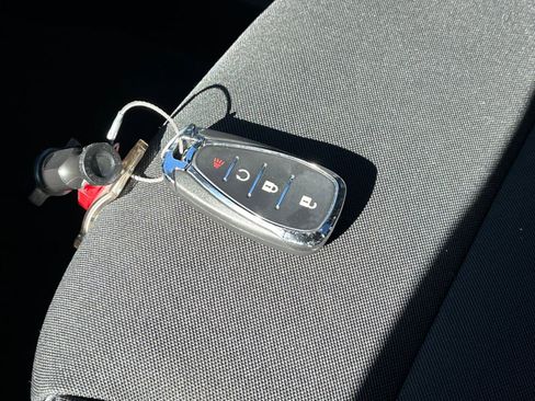 Used 2025 Chevrolet TrailBlazer LT image 22