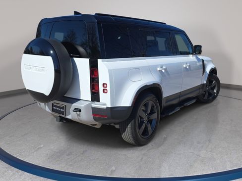 Certified 2025 Land Rover Defender 110 S image 5