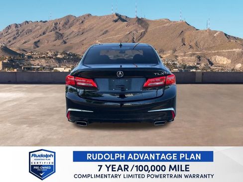 Used 2018 Acura TLX V6 image 5