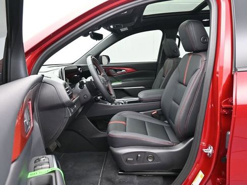 New 2026 Chevrolet Traverse RS image 40