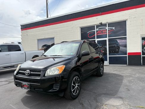 Used 2011 Toyota RAV4 2WD w/ 3rd Row image 3