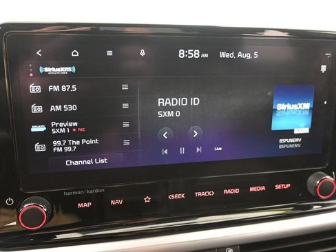 Certified 2024 Kia Forte GT-Line w/ GT-Line Premium Package FWD image 19