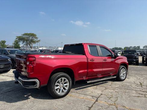 Used 2019 Chevrolet Silverado 1500 LT w/ All-Star Edition AWD/4WD image 6