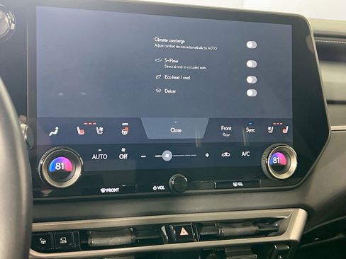 Used 2023 Lexus RX 350 Premium Plus w/ Cold Area Package image 16