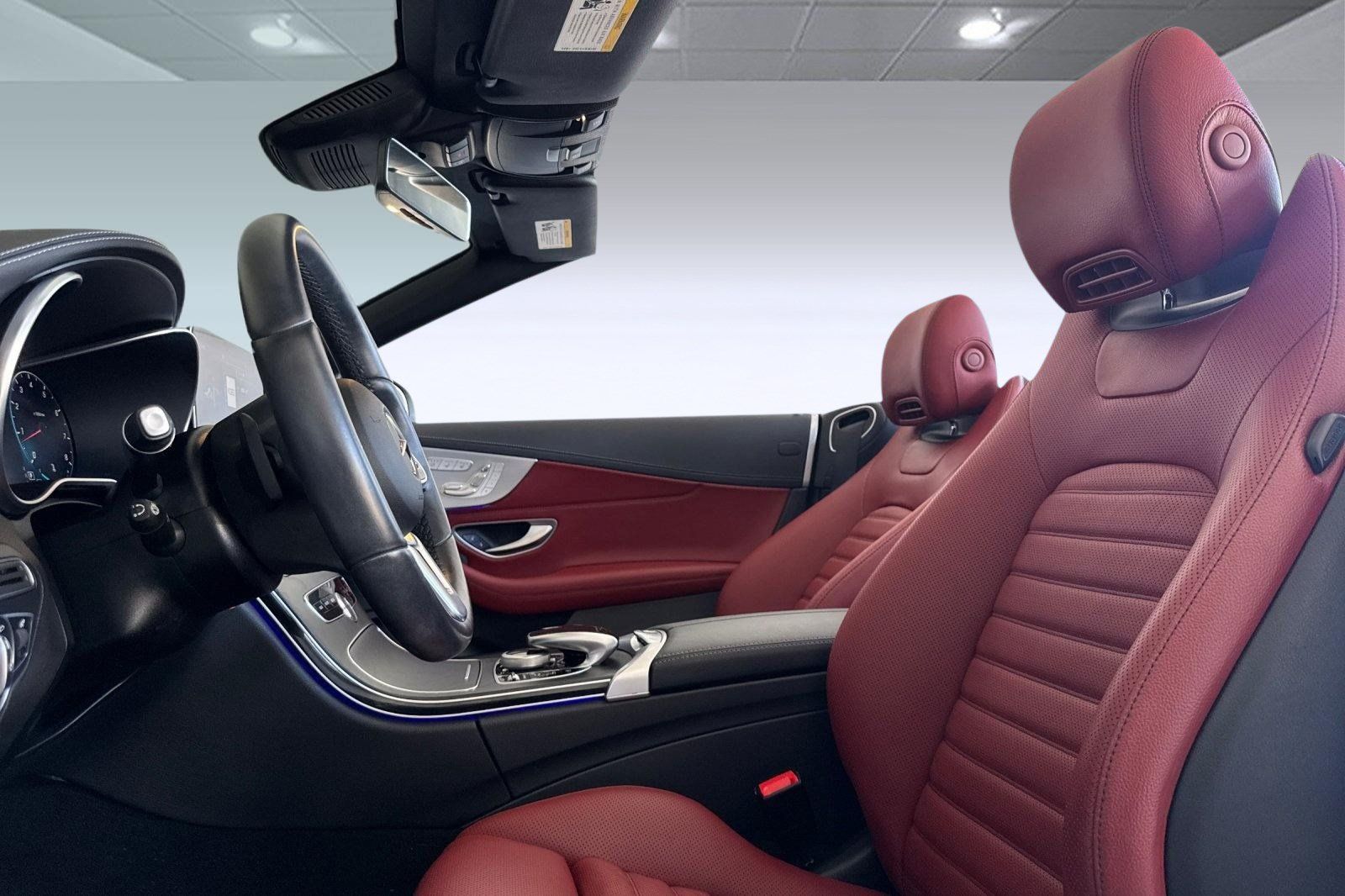 Used 2022 Mercedes-Benz C 300 Cabriolet image 5