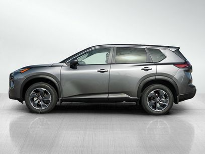 New 2026 Nissan Rogue SV