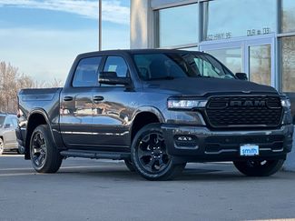 New 2026 RAM 1500 4x4 Crew Cab video 2