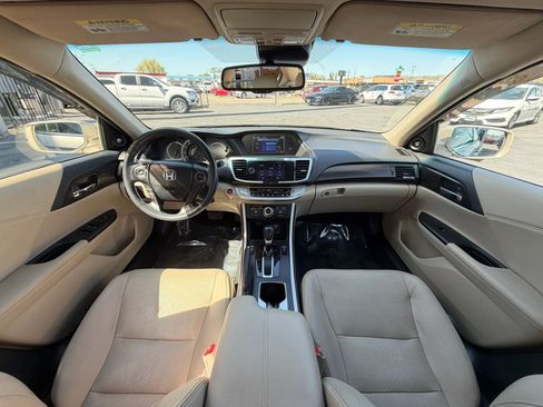 Used 2015 Honda Accord EX-L image 19