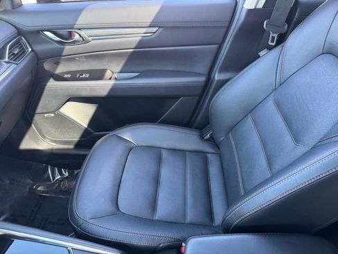 Certified 2023 MAZDA CX-5 AWD 2.5 S w/ Premium Package image 22