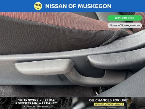 New 2025 Nissan Versa SR w/ Trunk Package image 12