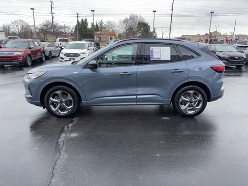 Certified 2024 Ford Escape ST-Line w/ Tech Pack #1 AWD/4WD image 18