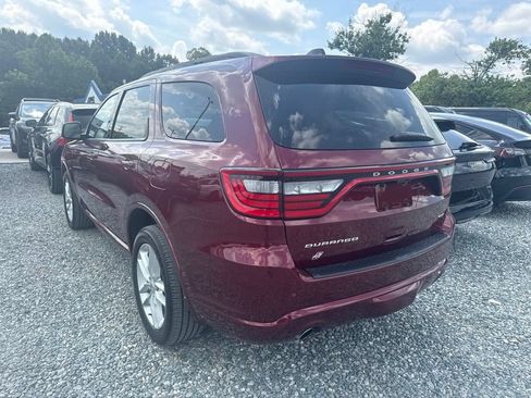 Used 2025 Dodge Durango GT AWD/4WD image 6