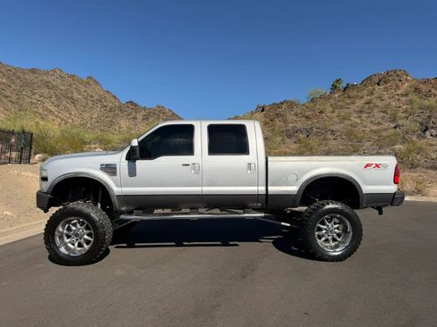 Used 2008 Ford F250 XLT image 3