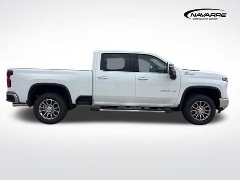 New 2026 Chevrolet Silverado 2500 LTZ w/ LTZ Premium Package image 10