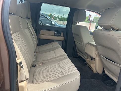 Used 2012 Ford F150 XLT w/ XLT Chrome Pkg RWD image 11