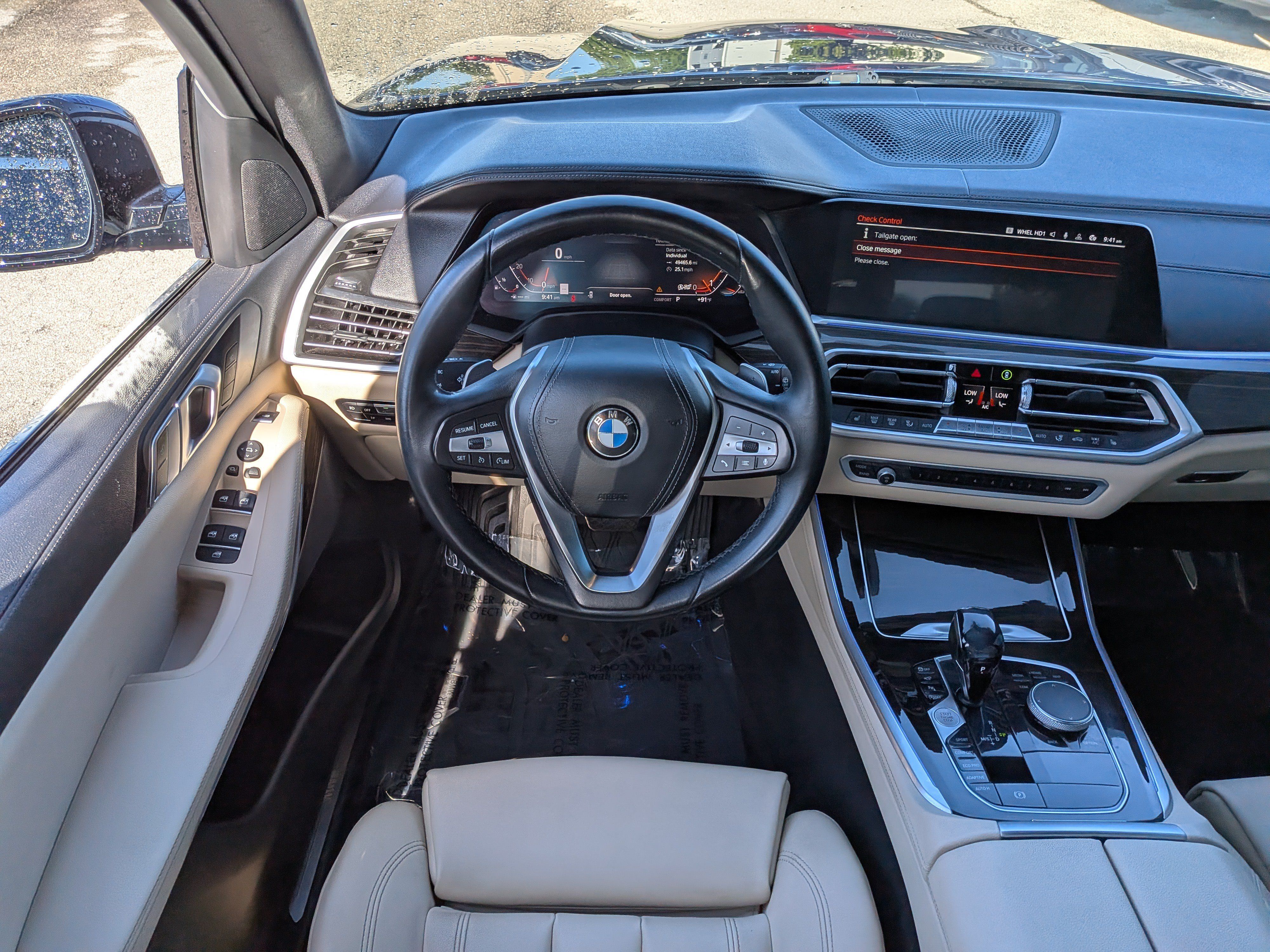 Used 2020 BMW X5 sDrive40i w/ Convenience Package RWD image 18