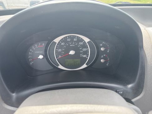 Used 2008 Hyundai Tucson 4WD image 16