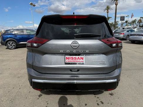 New 2026 Nissan Rogue Platinum AWD/4WD image 5
