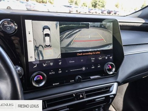 Certified 2024 Lexus RX 450h AWD w/ Luxury Package image 25