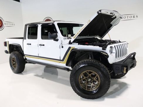 Used 2021 Jeep Gladiator Sport image 28