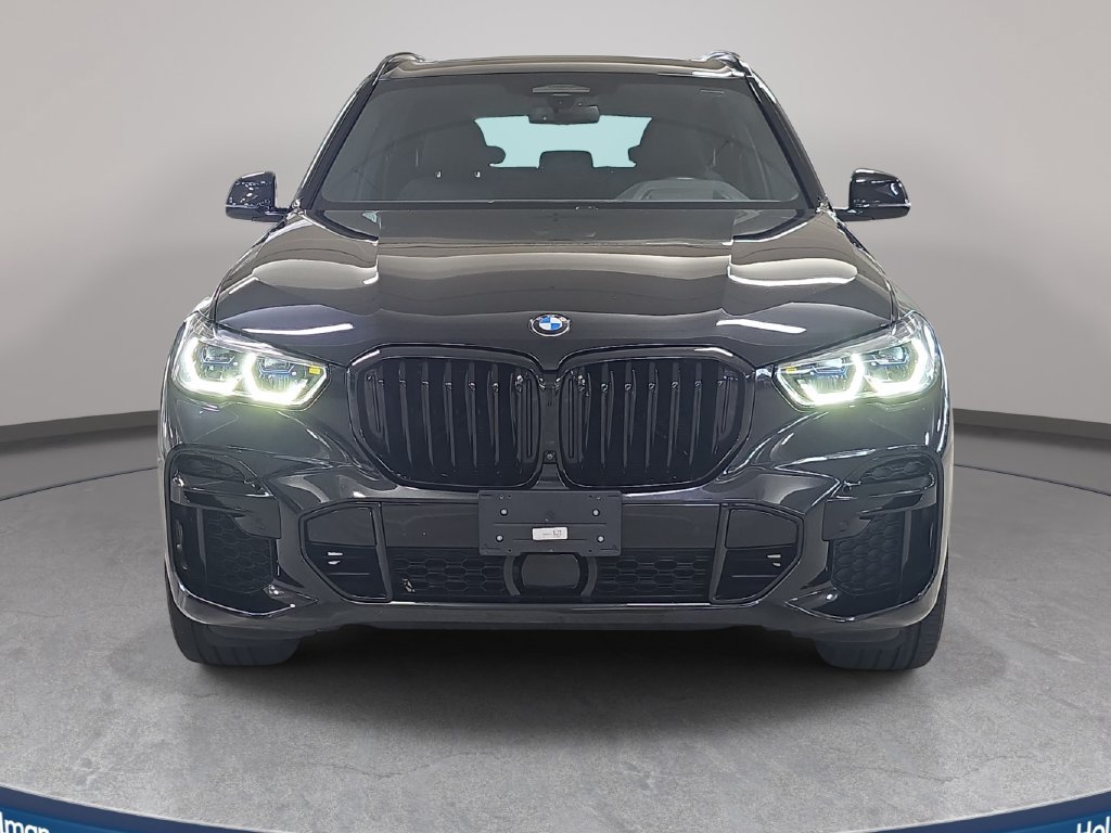 Used 2023 BMW X5 M50i w/ Executive Package AWD/4WD image 3