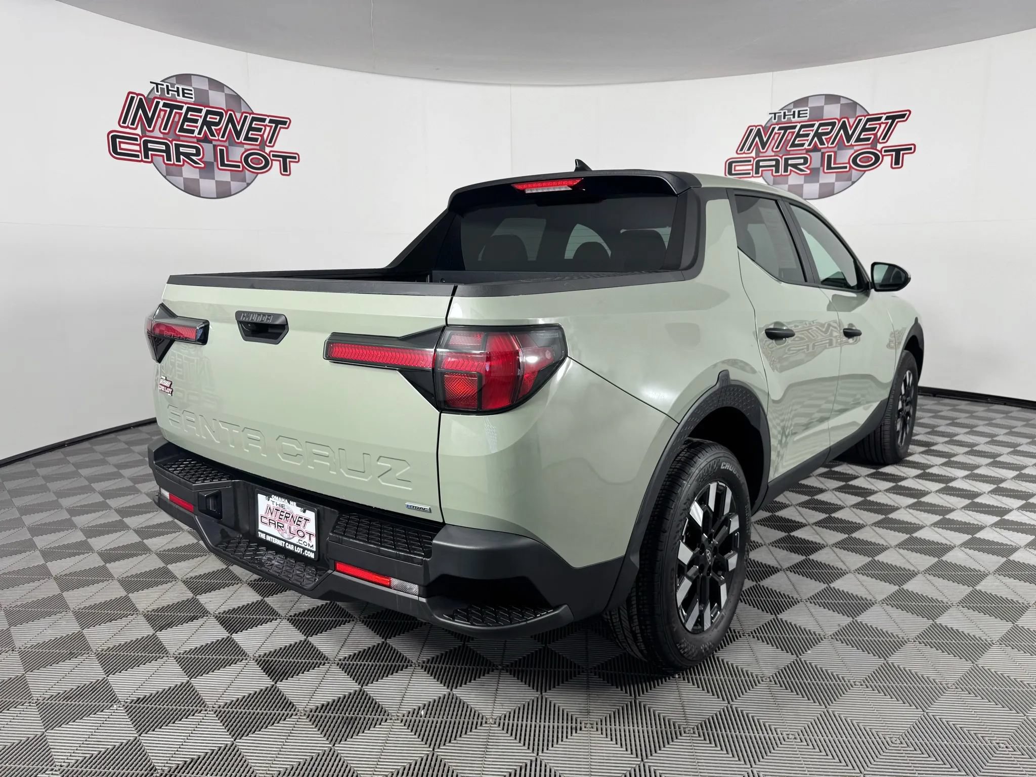 Used 2025 Hyundai Santa Cruz SE AWD/4WD image 7