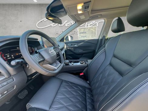 New 2026 Nissan Rogue Platinum AWD/4WD image 20