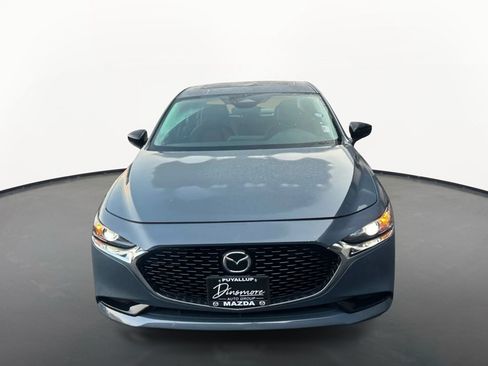 Used 2024 MAZDA MAZDA3 s AWD/4WD image 8
