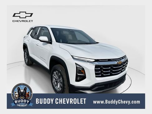 New 2026 Chevrolet Equinox LT image 1