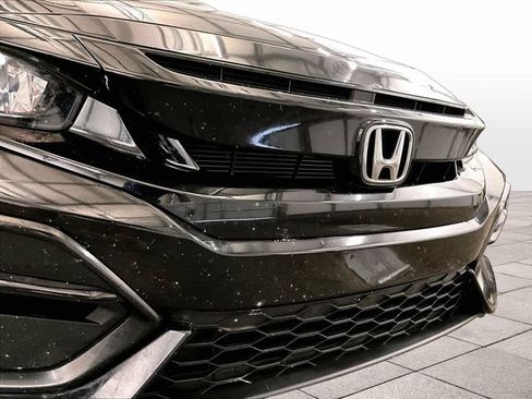 Used 2021 Honda Civic EX image 29