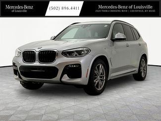 Used 2021 BMW X3 xDrive30i AWD/4WD video 1