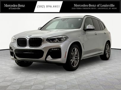 Used 2021 BMW X3 xDrive30i