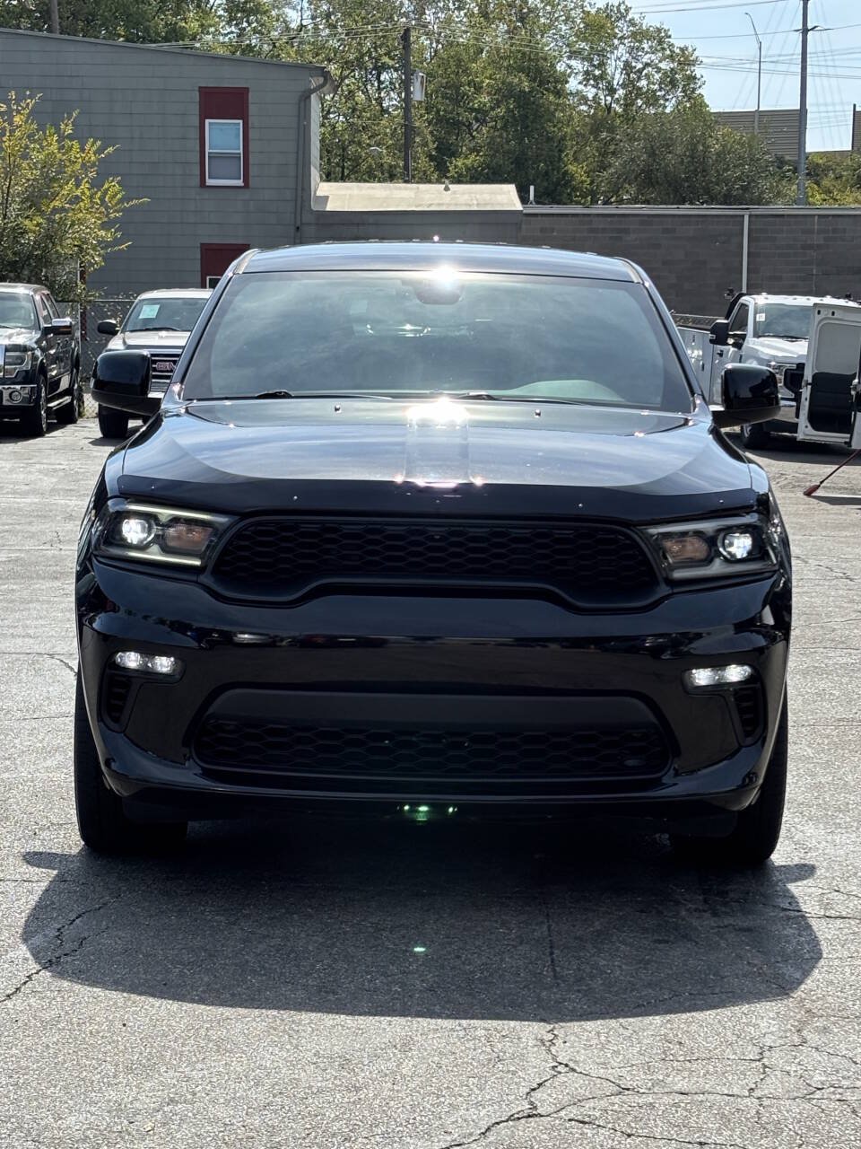 Used 2021 Dodge Durango GT w/ Blacktop Package AWD/4WD image 3